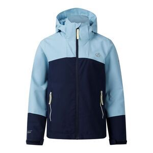 Dare 2B Childrens/Kids Explore III Waterproof Jacket / Nordic Blue
